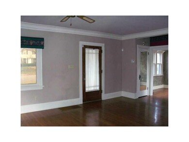 Living Room. Large living room with bonus room