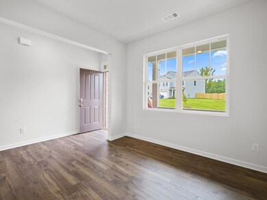 Belhaven plan flex room off of main entry foyer wi