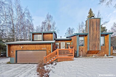 Beautiful cedar siding