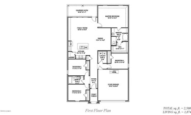 Justin X40J Floorplan_Only