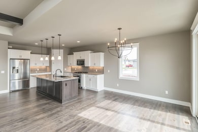 Kitchen and Dining
