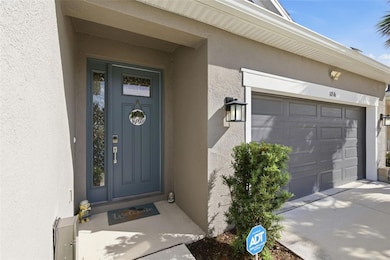 Front Exterior Entryway