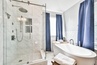 Rainshower head and hand held sprayer and double m