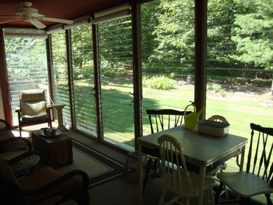 SUN PORCH