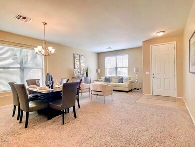 Living and Dining Room
