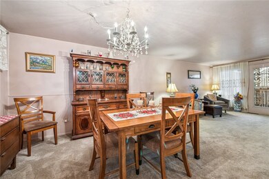 25 x 12 Dining Room - Living Room Combo
