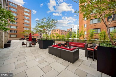 Claridge House unit N603, Washington, DC 20037 - photo 5