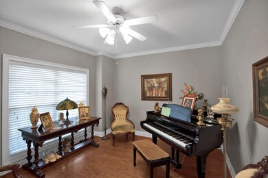 office/piano room