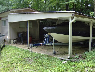 attached carport.