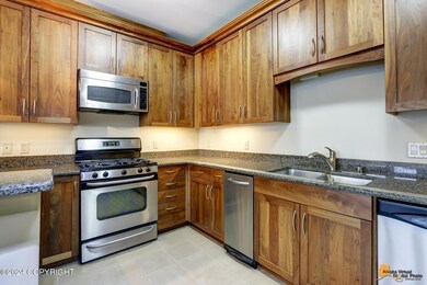 Gourmet Kitchen