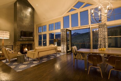 Living/Dining finishes