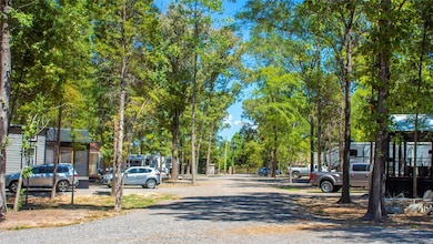 View of dirt / gravel road