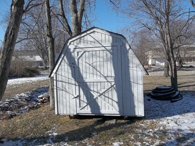 Storage Shed