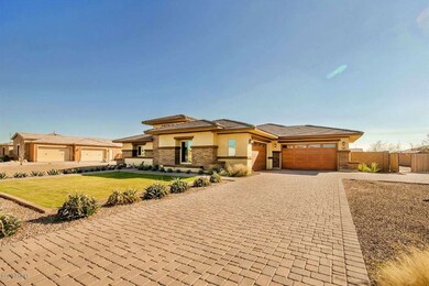 Front of the Home
