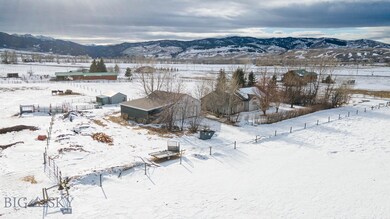 475 Moose Crossing Rd, Gallatin Gateway, MT 59730 - photo 2