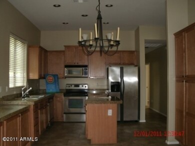 upgraded kitchen