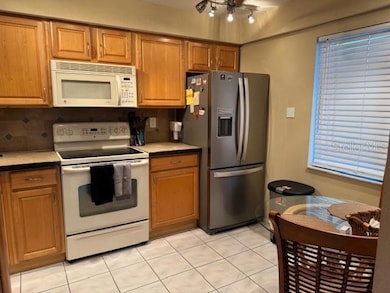 Kitchen is at front of Condo