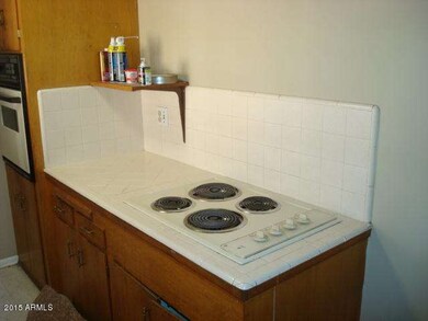 electric range