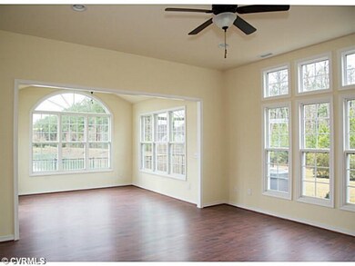 Other - Picture taken from similar floor plan in s