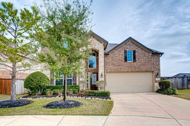 9502 Knox Prairie Ct, Cypress, TX 77433 - photo 2