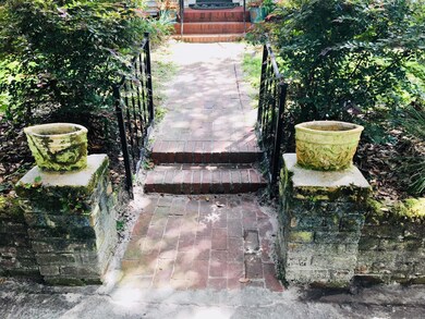 Front Walkway