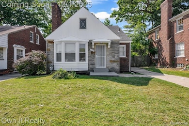 2619 W 8 Mile Rd, Highland Park, MI 48203 - photo 2