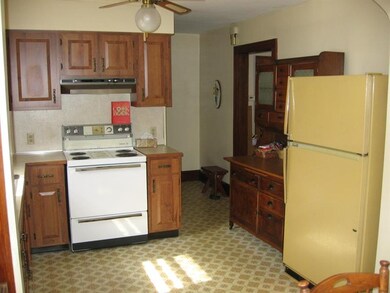 Kitchen View #2