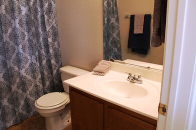 Hall Guest Bath