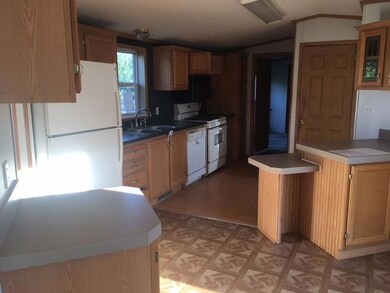 Spruce kitchen