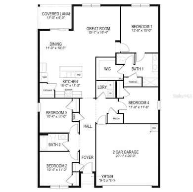 38336 Sonnet Landing Ave, Zephyrhills, FL 33541 - photo 5