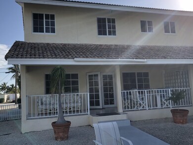 Covered Porch