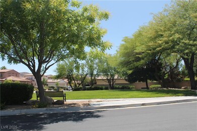 View of road with curbs and sidewalks