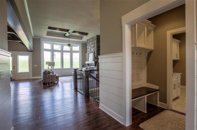 **Images are from The Nantucket Model Home in Cree