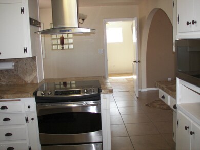Open Kitchen