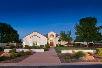 STUNNING HOME!