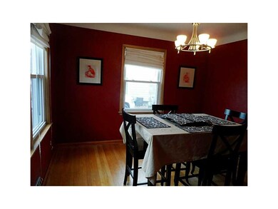 Formal Dining Room. Formal dining room with easy a
