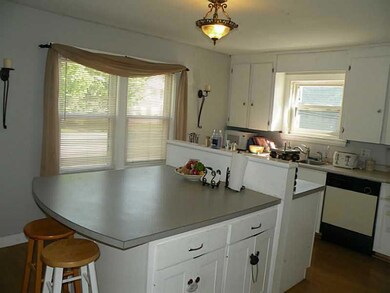 Kitchen.