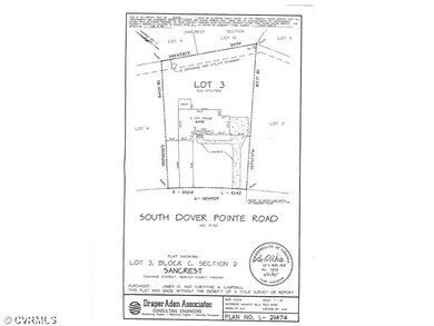 Plat Map