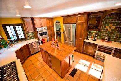 Gourmet Kitchen