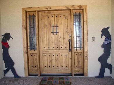 entrance