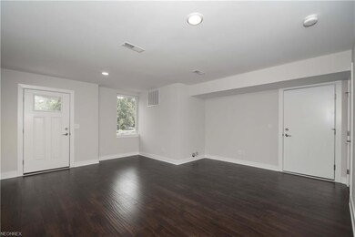 Alternate View - Ground Level Great Room.