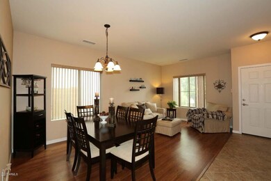 Dining-Living Room