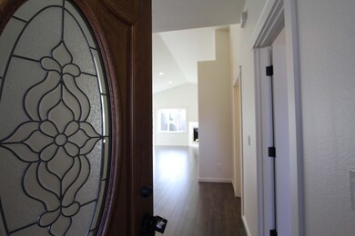 entry door