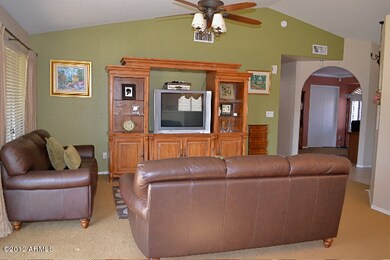 Full view of great room