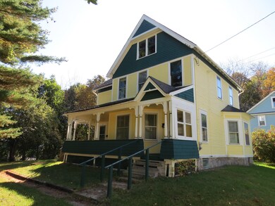 Built in 1880 & offering beautiful charm