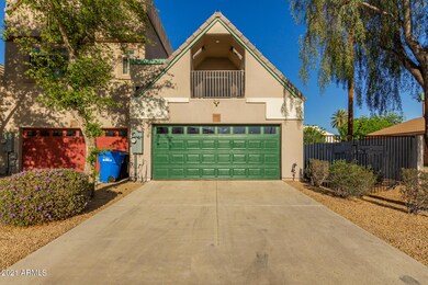 Garage Entry View B