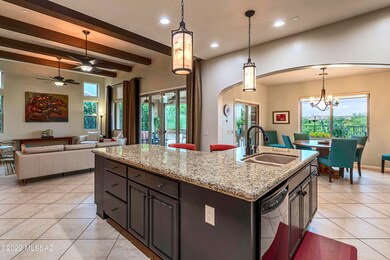 Great Room Overview