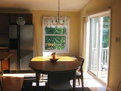 Dining Area.