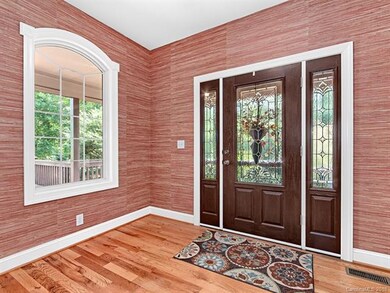 Entry Hall!
