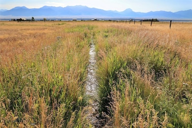 Clear, Cold Water Running thru All Lots